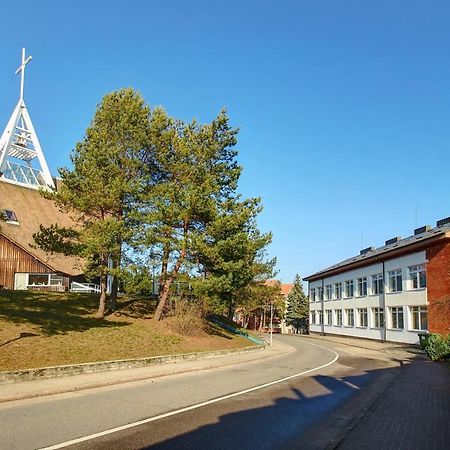 Апартаменты Palves Studija Нида Экстерьер фото