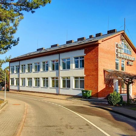 Апартаменты Palves Studija Нида Экстерьер фото