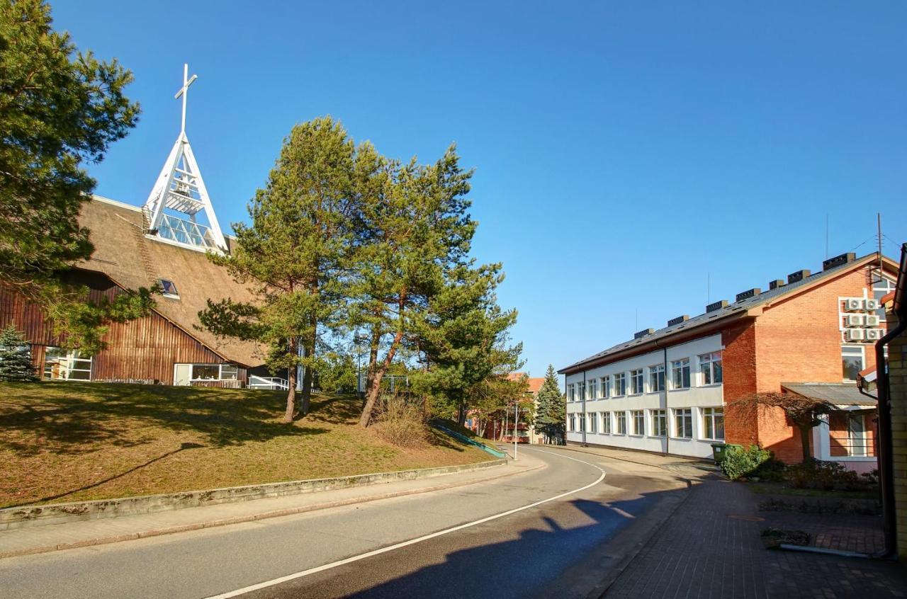 Апартаменты Palves Studija Нида Экстерьер фото